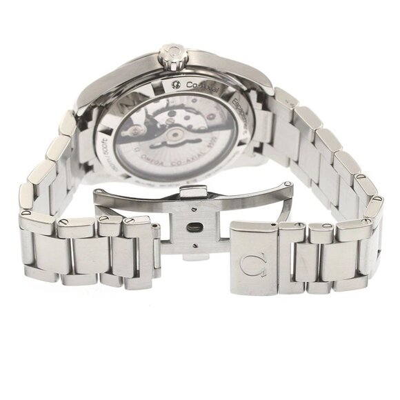 OMEGA Seamaster Aqua Terra 231.10.39.21.06.001 Date Automatic Men's Watch - Picture 3 of 11